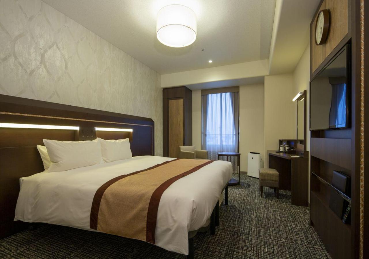 Hotel Monterey Fukuoka Фукуока Екстер'єр фото