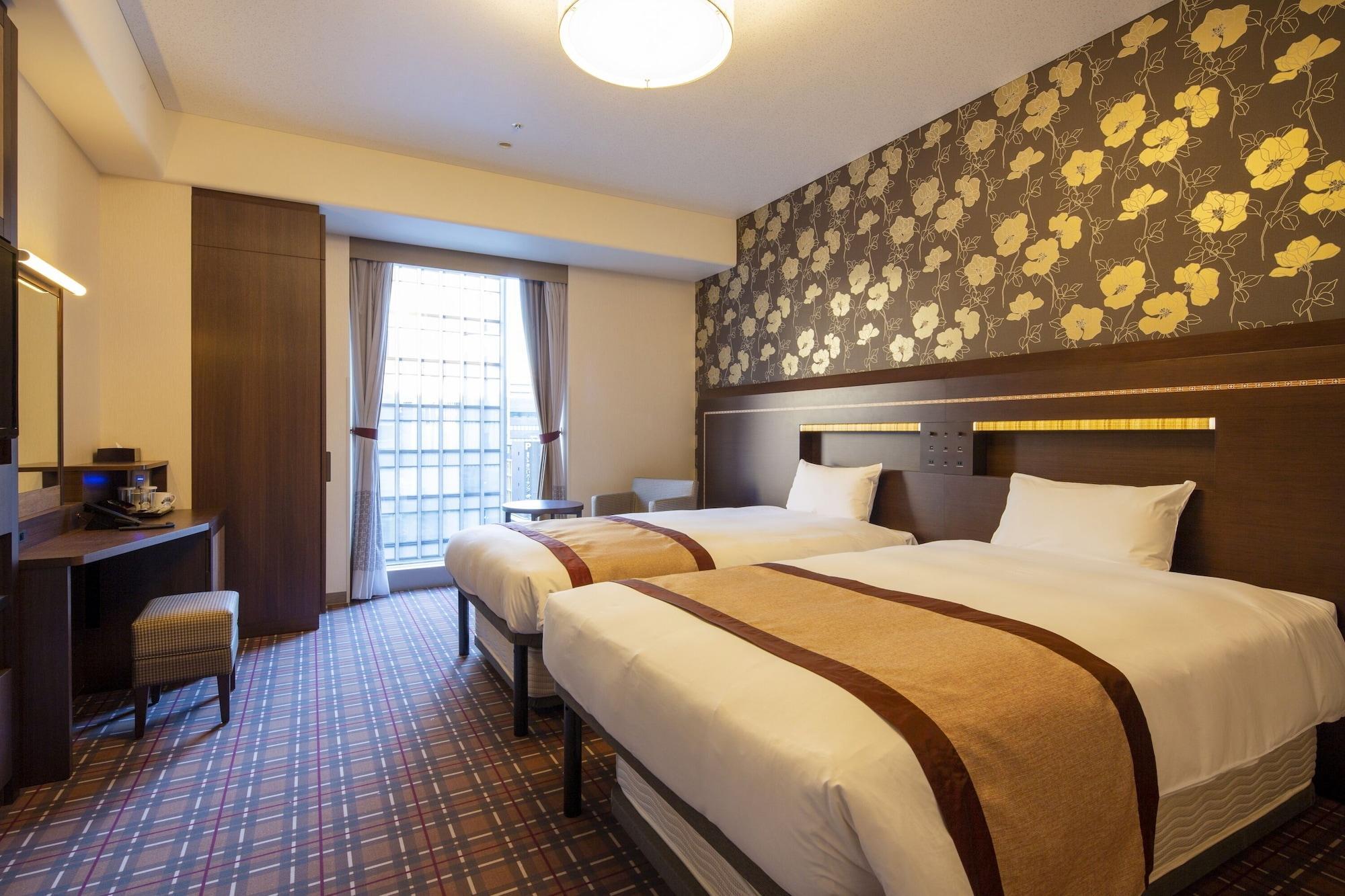 Hotel Monterey Fukuoka Фукуока Екстер'єр фото