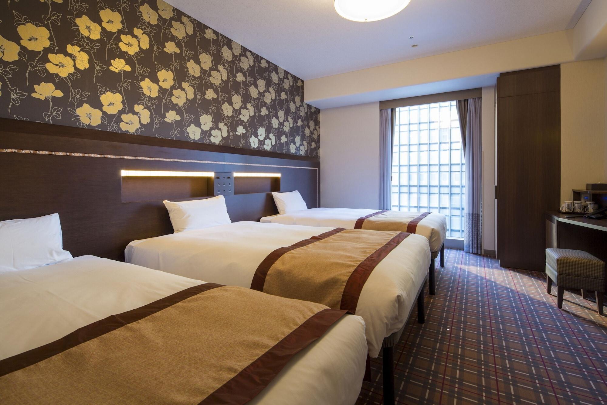 Hotel Monterey Fukuoka Фукуока Екстер'єр фото