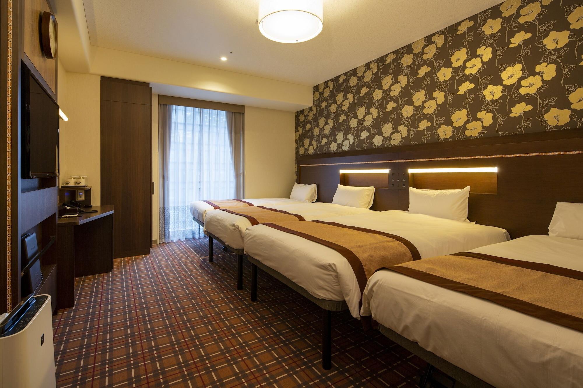 Hotel Monterey Fukuoka Фукуока Екстер'єр фото