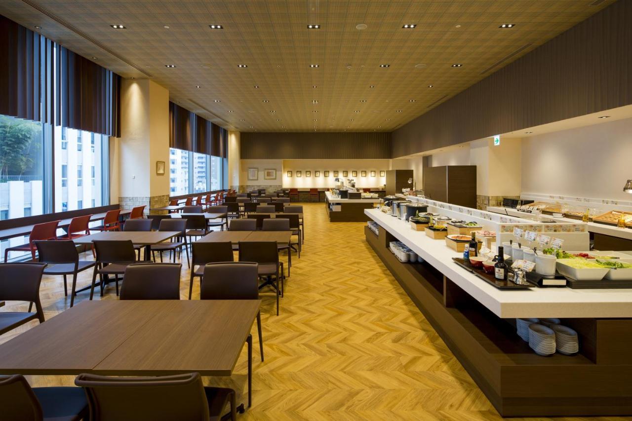Hotel Monterey Fukuoka Фукуока Екстер'єр фото
