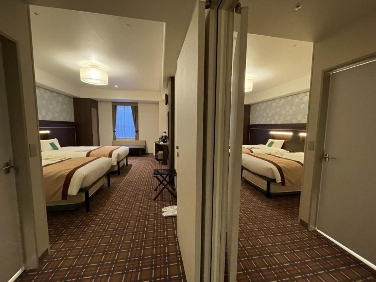 Hotel Monterey Fukuoka Фукуока Екстер'єр фото