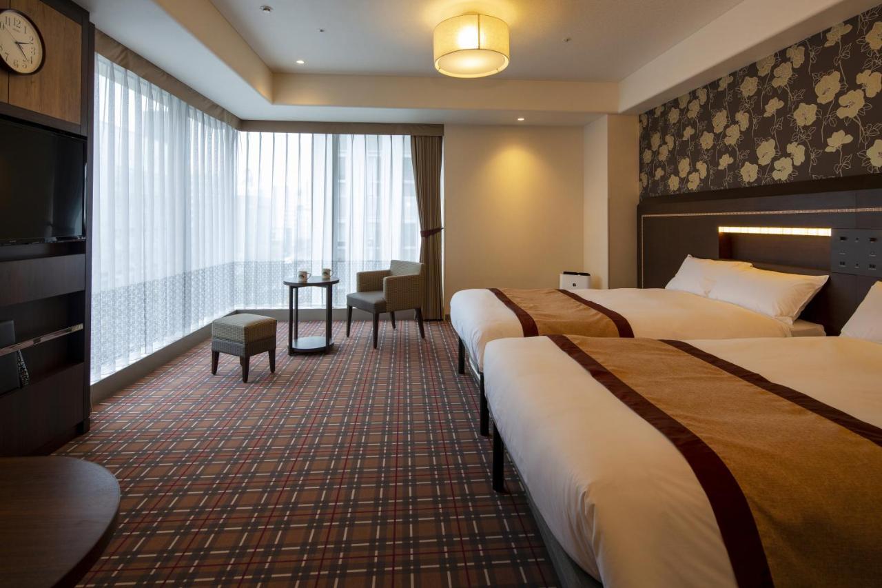 Hotel Monterey Fukuoka Фукуока Екстер'єр фото