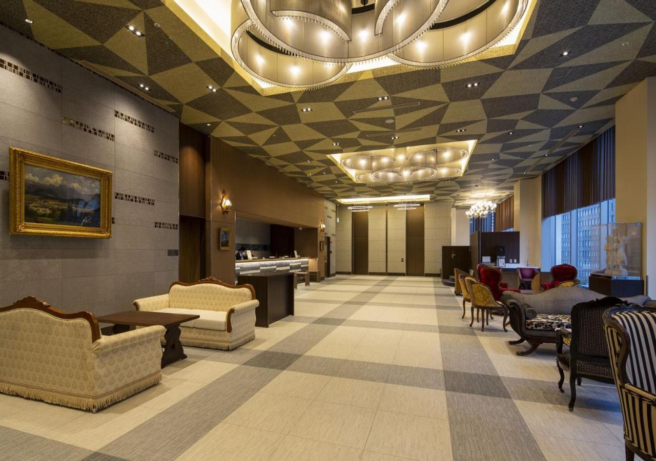 Hotel Monterey Fukuoka Фукуока Екстер'єр фото