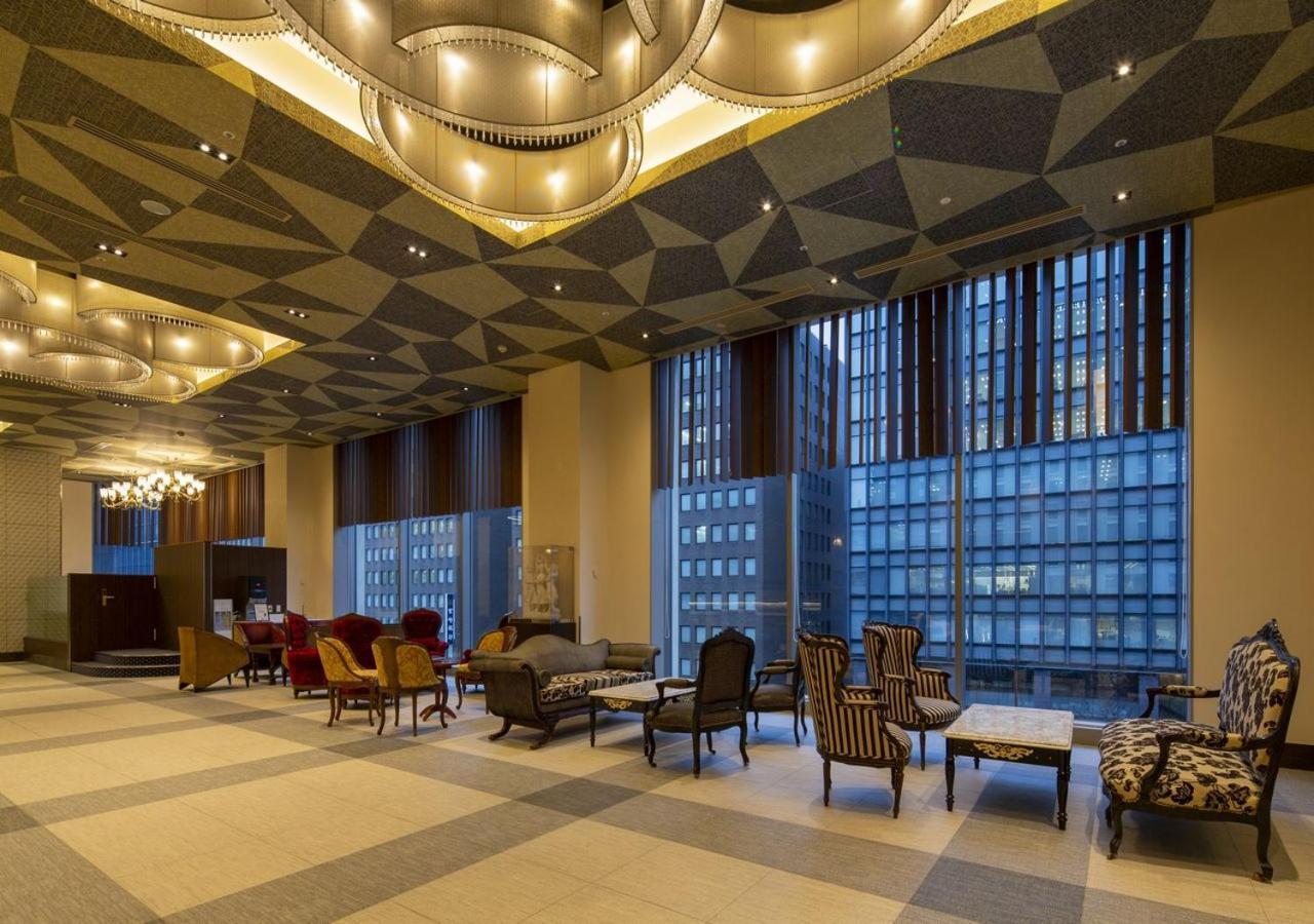 Hotel Monterey Fukuoka Фукуока Екстер'єр фото