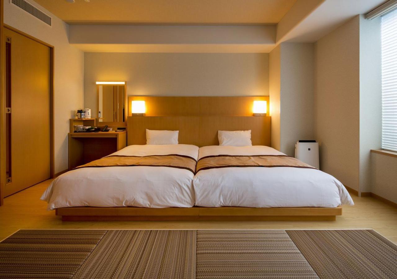 Hotel Monterey Fukuoka Фукуока Екстер'єр фото